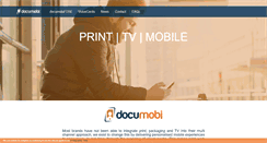 Desktop Screenshot of documobi.com