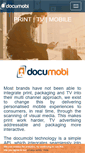 Mobile Screenshot of documobi.com